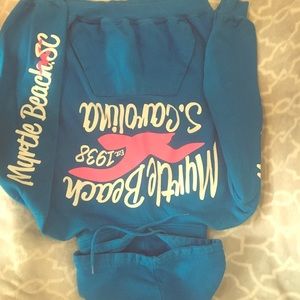 Myrtle Beach Hoodie
